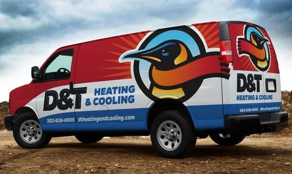 D&T Heating & Cooling