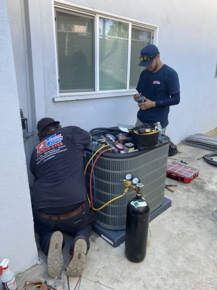 Trusted AC repair in Granada Hills, CA - DT Heating & Cooling