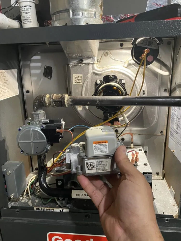 Expert heating repair for fast service across Granada Hills, CA - DT Heating & Cooling