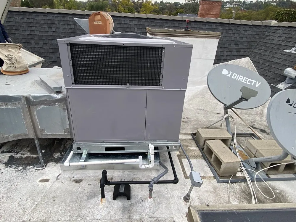 Professional AC installation for local homeowners in Granada Hills, CA by DT Heating & Cooling
