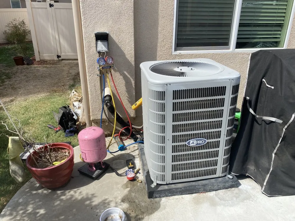 Trusted HVAC maintenance for homes in Granada Hills, CA by DT Heating & Cooling
