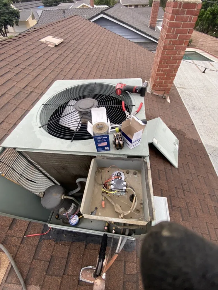 Top-rated HVAC repair experts serving Granada Hills, CA - DT Heating & Cooling