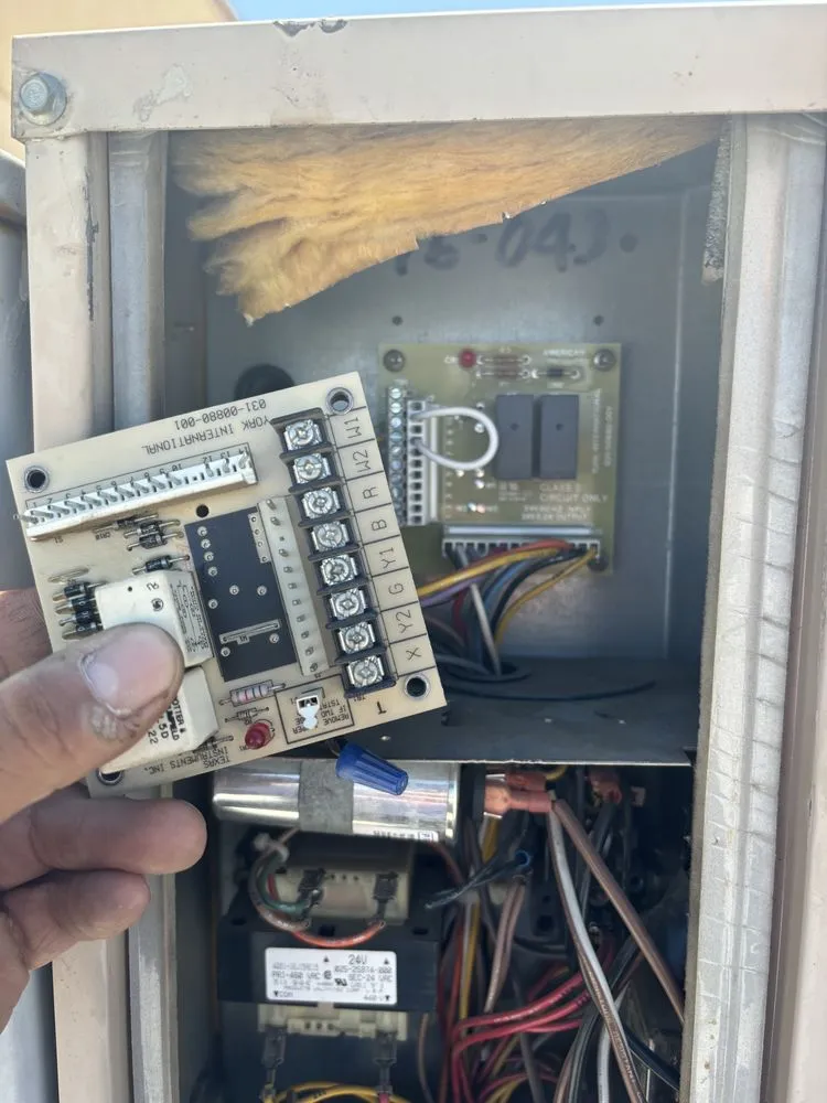 Certified HVAC installation in Granada Hills, CA by DT Heating & Cooling