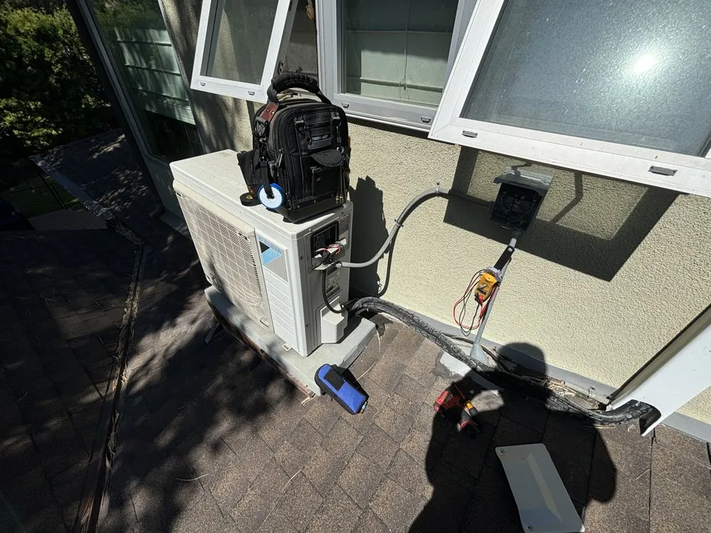 Professional HVAC maintenance for homes in Granada Hills, CA by DT Heating & Cooling
