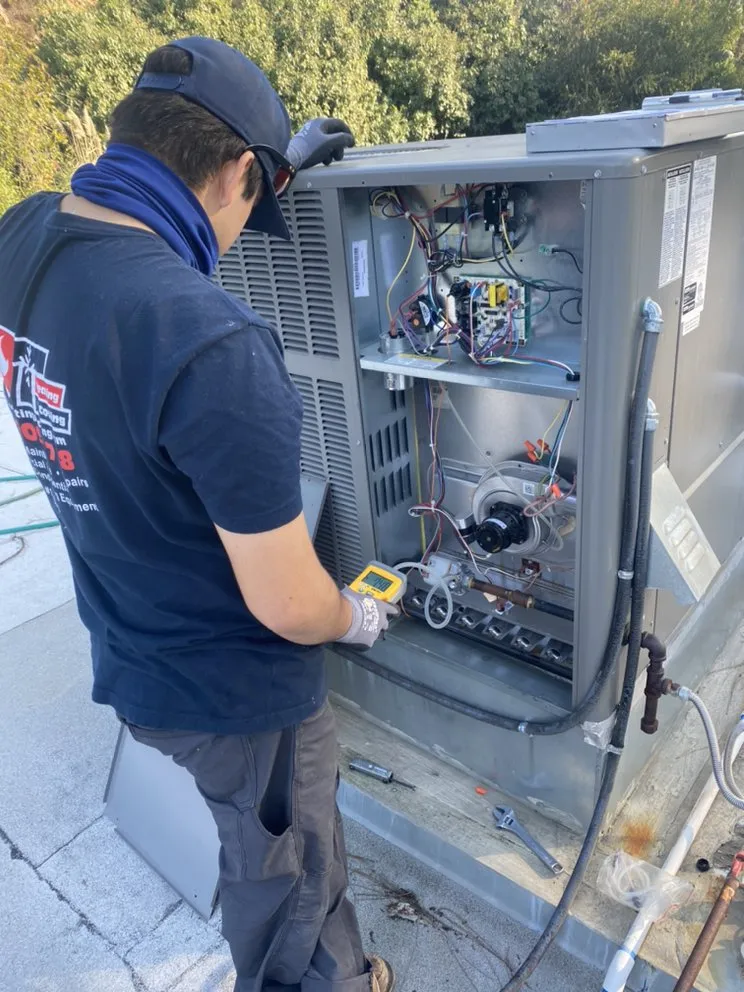 Reliable HVAC maintenance in Granada Hills, CA - DT Heating & Cooling