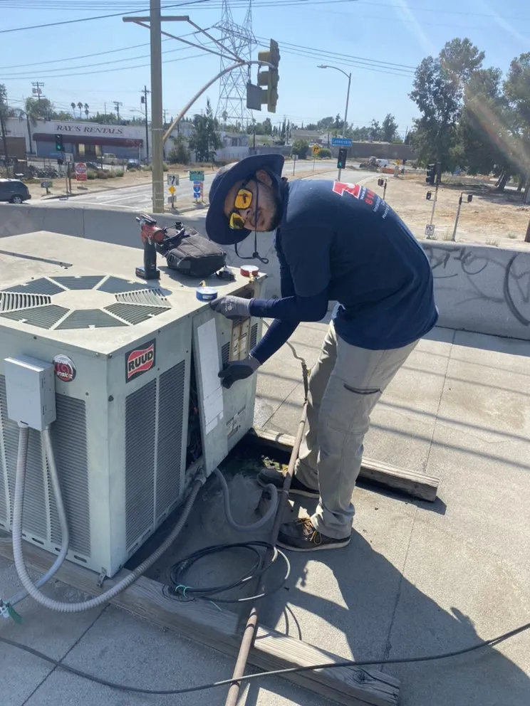Reliable air conditioning tune-up for local homeowners in Granada Hills, CA by DT Heating & Cooling