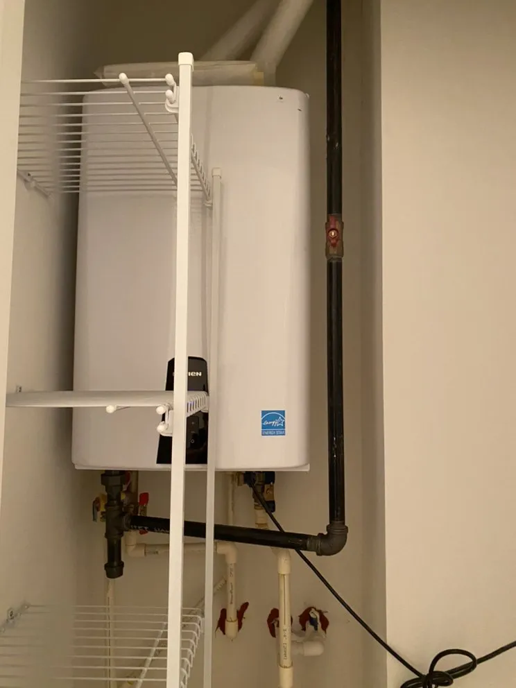 Slide of DT Heating and Cooling