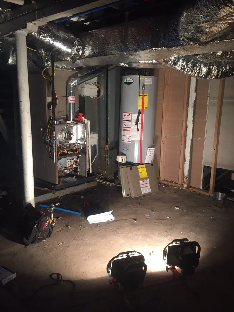 Slide of DT Heating and Cooling