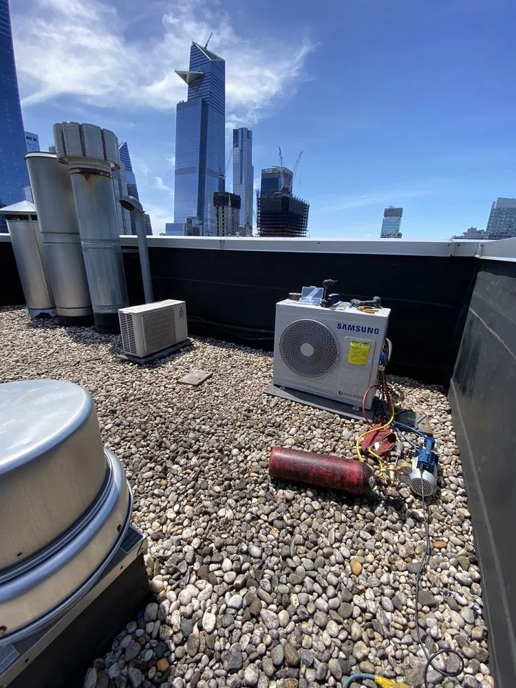 Slide of DT Heating and Cooling