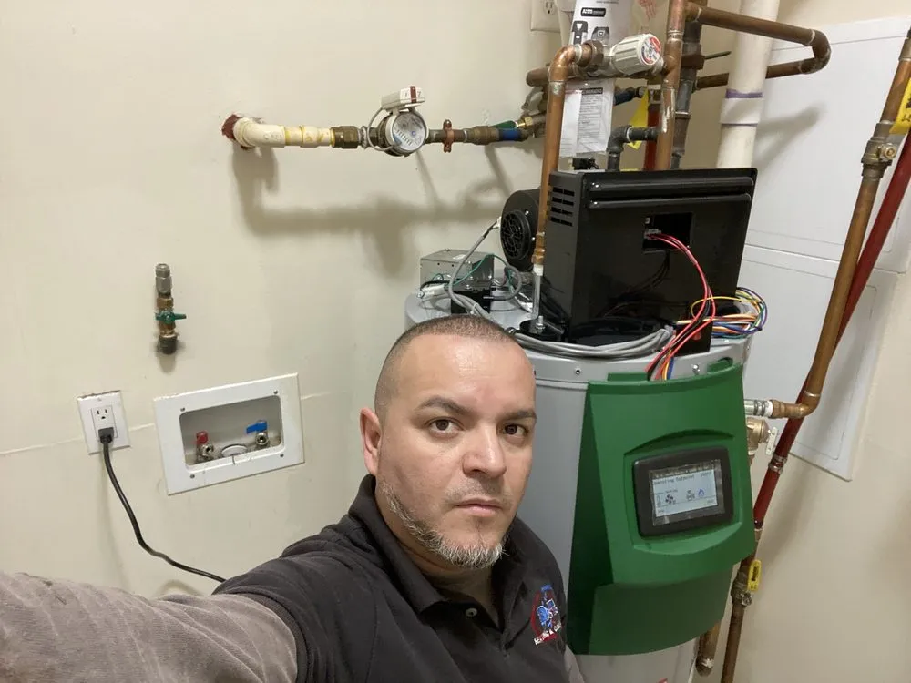 Slide of DT Heating and Cooling