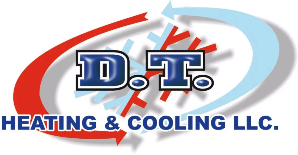 Slide of DT Heating and Cooling