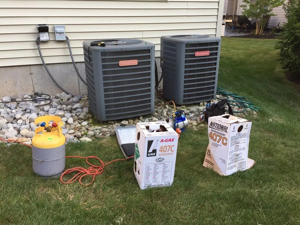 Slide of DT Heating and Cooling