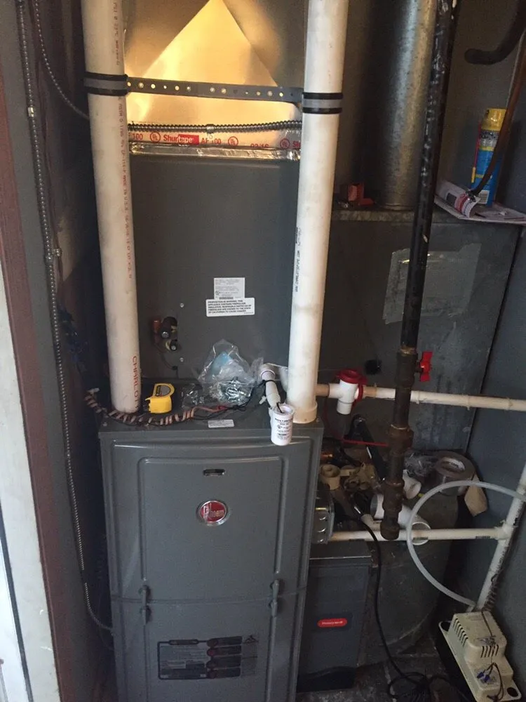 Slide of DT Heating and Cooling