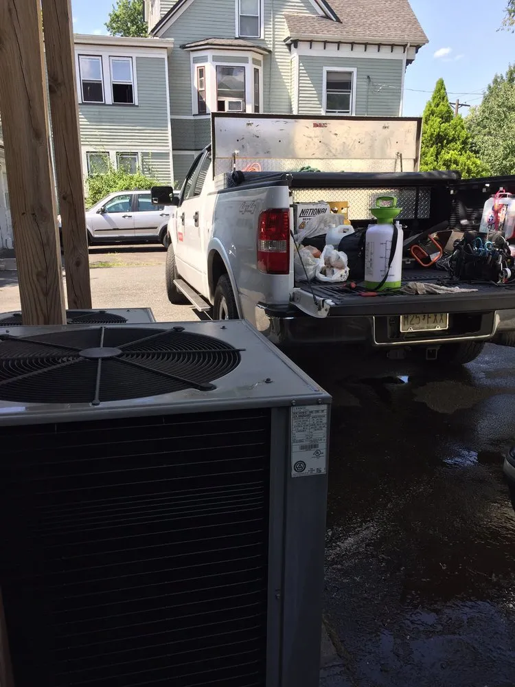 Slide of DT Heating and Cooling