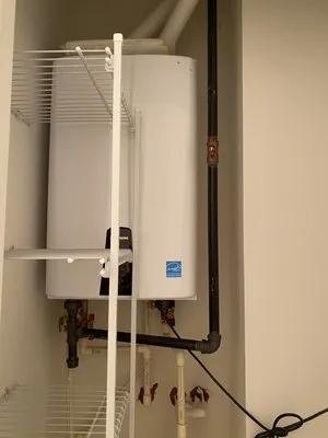 DT Heating and Cooling