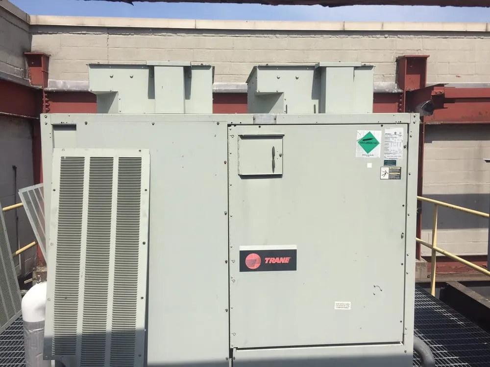 Slide of D&T Refrigeration Corp