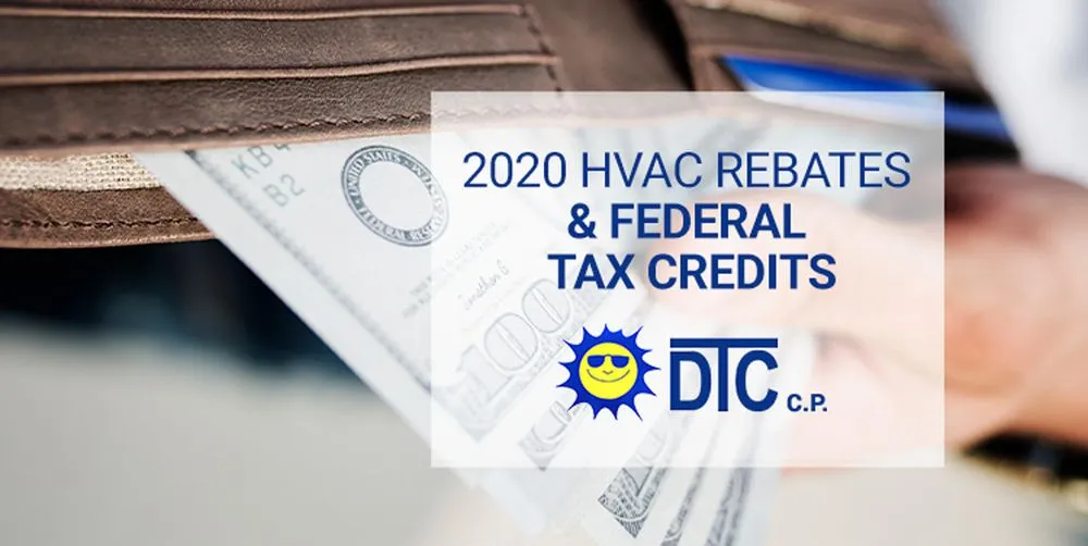 Slide of DTC Air Conditioning & Heating