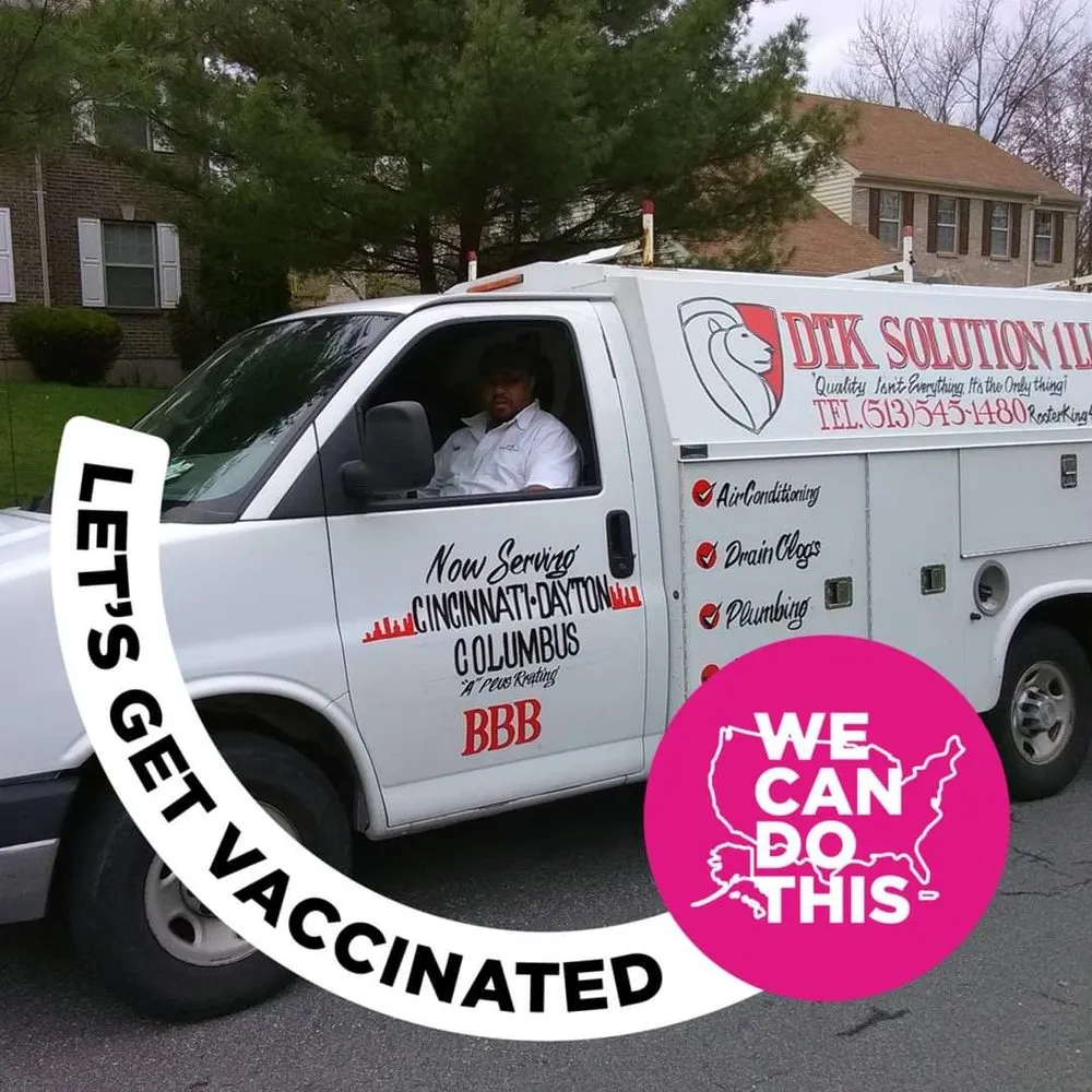 Slide of DTK Solutions