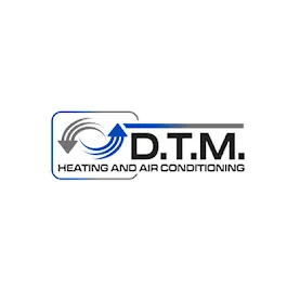Slide of D.T.M. Heating and Air Conditioning