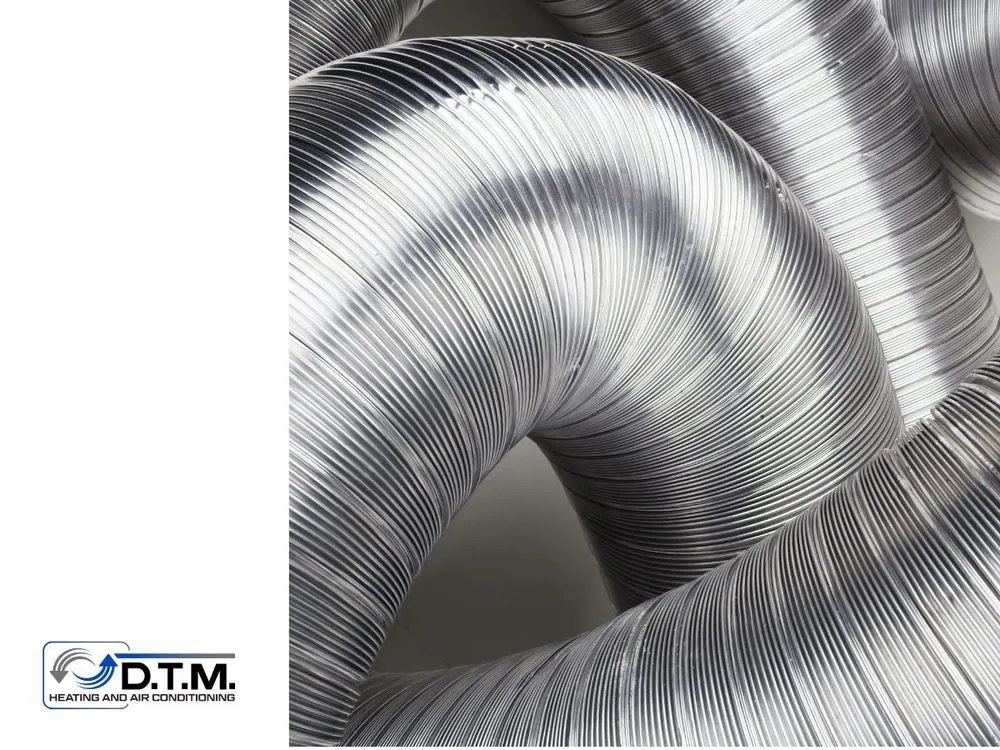 Slide of D.T.M. Heating and Air Conditioning