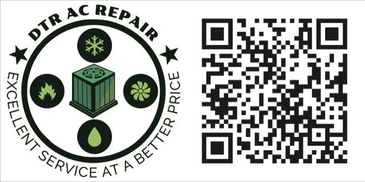 Slide of DTR AC Repair