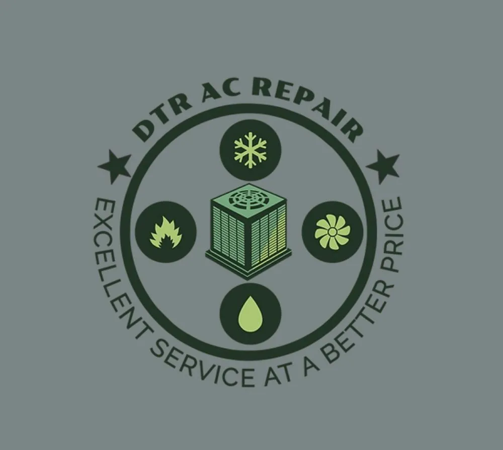 Slide of DTR AC Repair