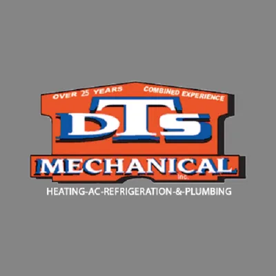 DTS Mechanical Logo