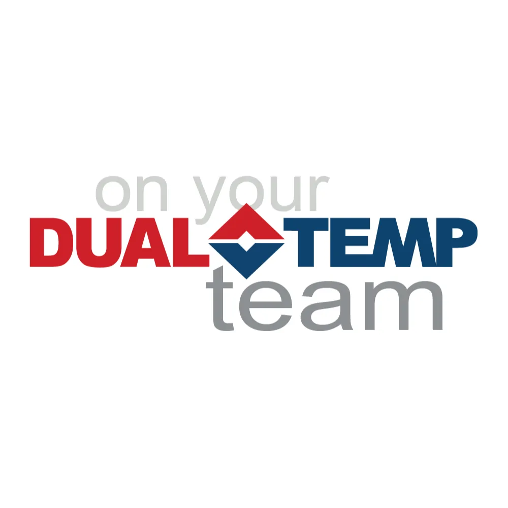 Slide of Dual Temp