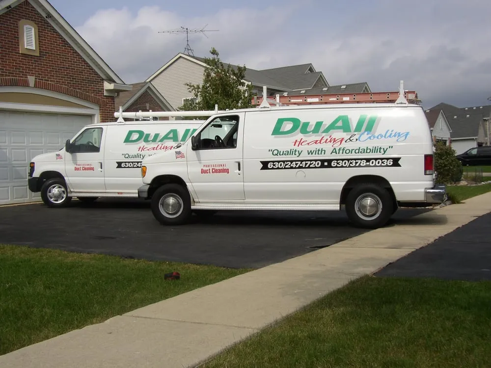 Slide of Duall Heating & Cooling