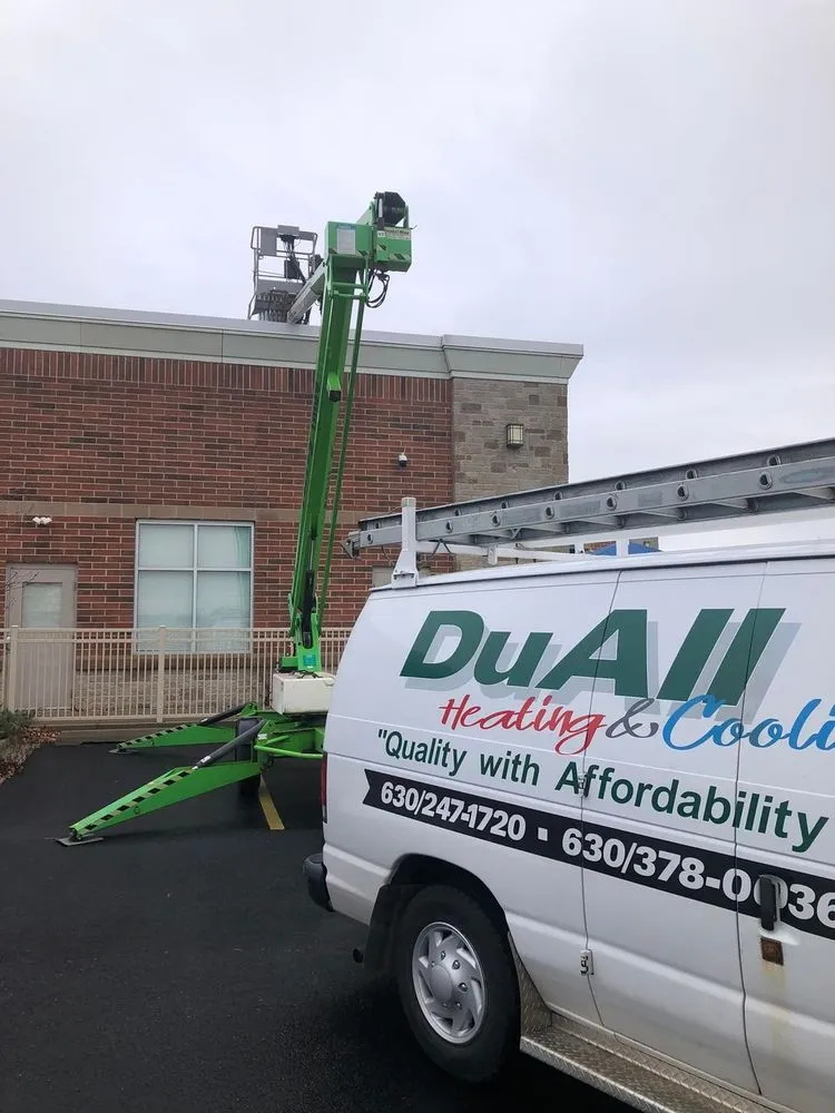 Slide of Duall Heating & Cooling