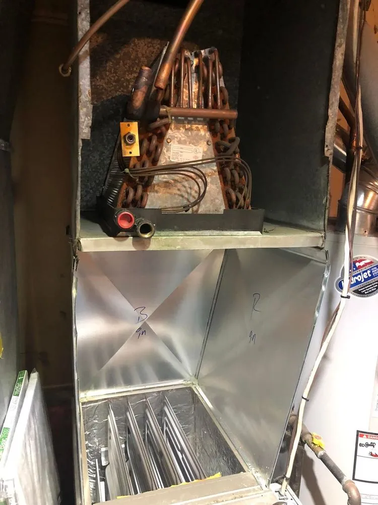 Slide of Duall Heating & Cooling