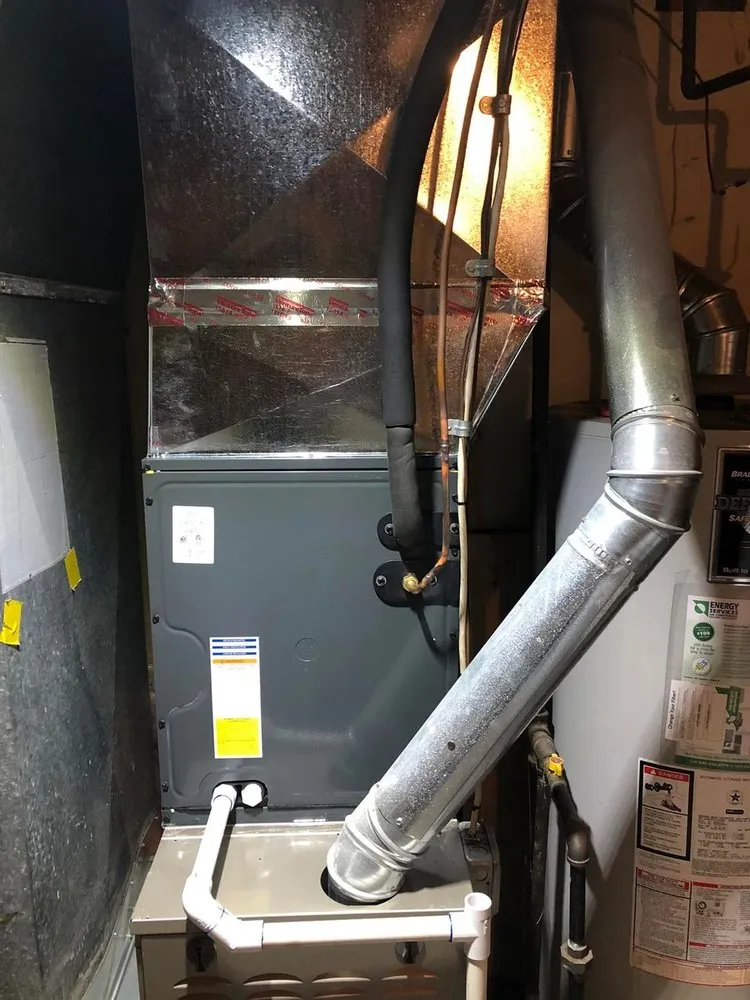 Slide of Duall Heating & Cooling