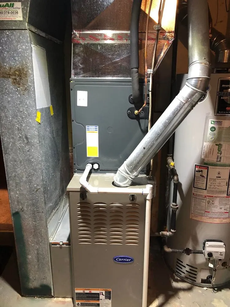 Slide of Duall Heating & Cooling