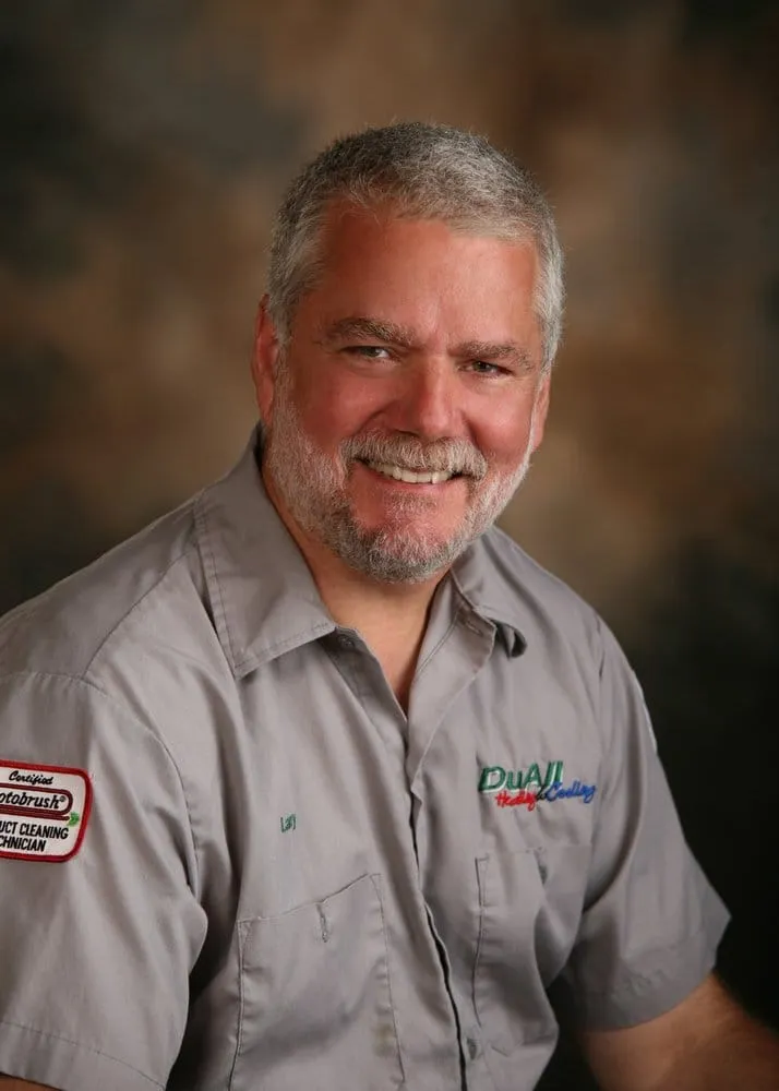 Slide of Duall Heating & Cooling