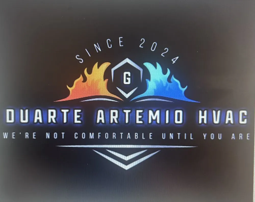 Slide of Duarte Artemio Hvac