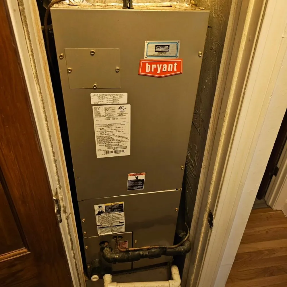 Slide of Duarte Hvac