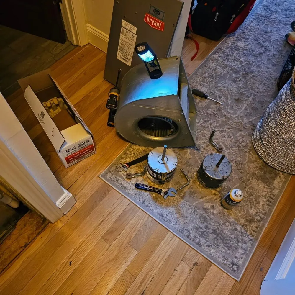 Slide of Duarte Hvac