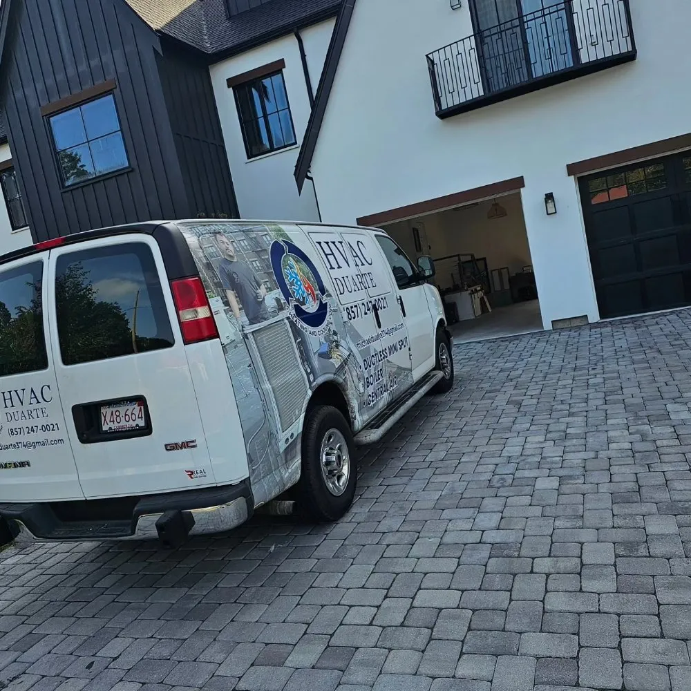 Slide of Duarte Hvac