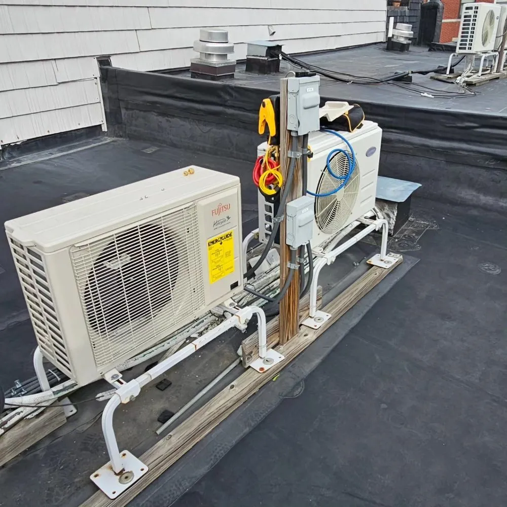 Slide of Duarte Hvac