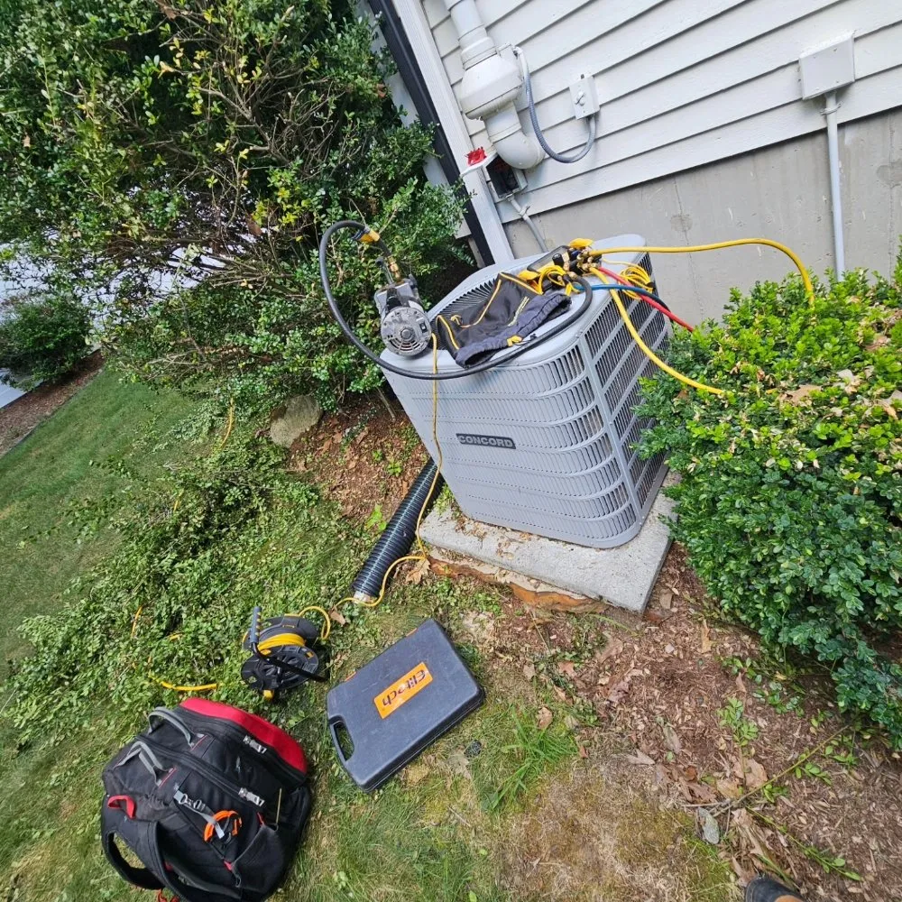 Slide of Duarte Hvac