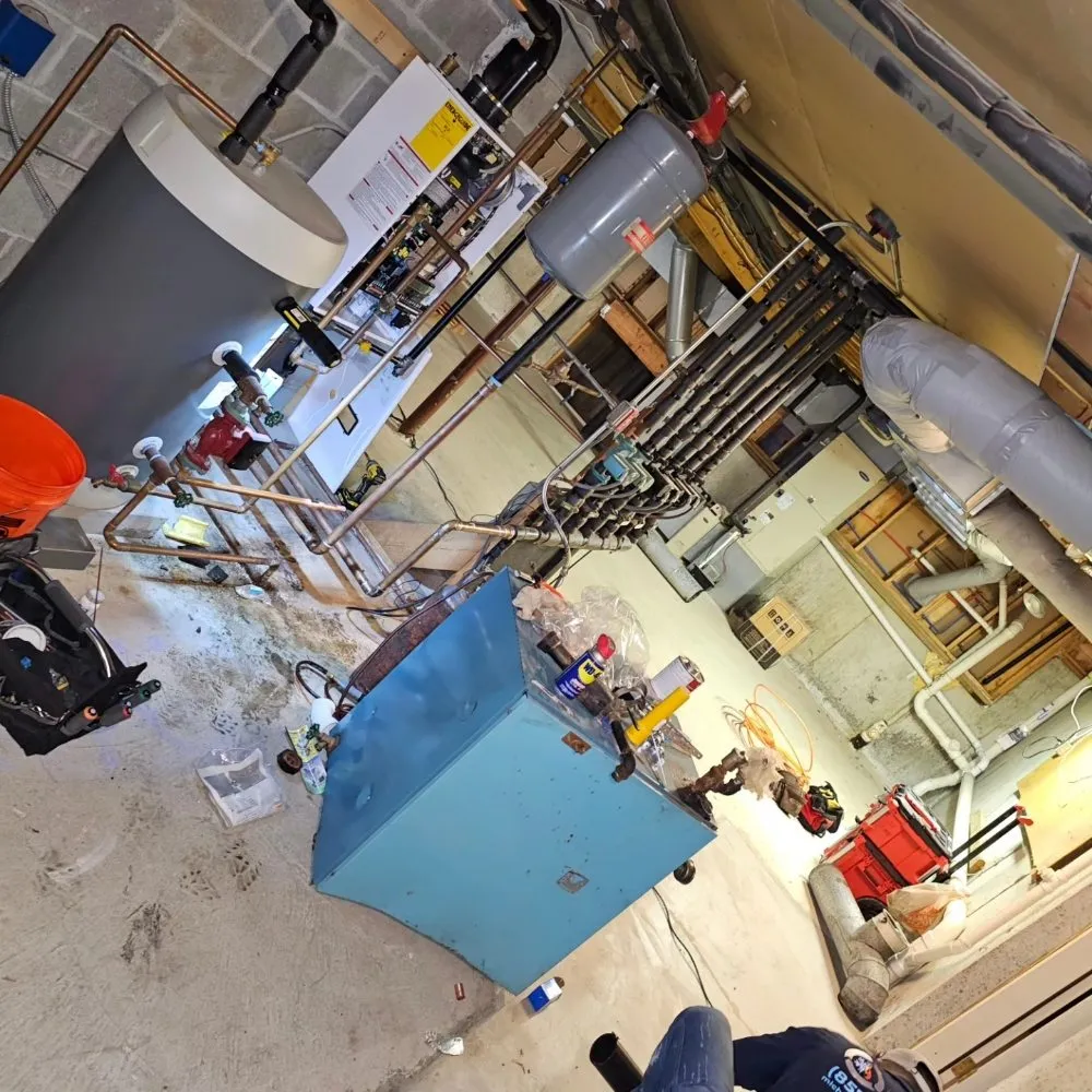 Slide of Duarte Hvac