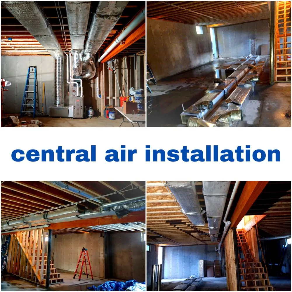 Slide of Duarte Hvac