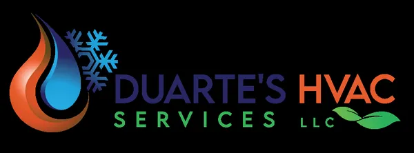 Duarte's H.V.A.C Services Logo