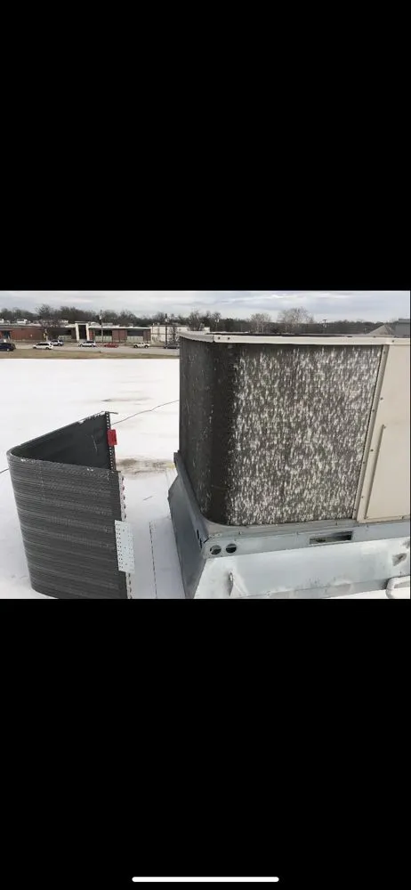 Slide of Dub's Heating and Air