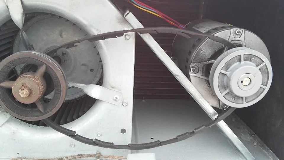 Slide of Dub's Heating and Air