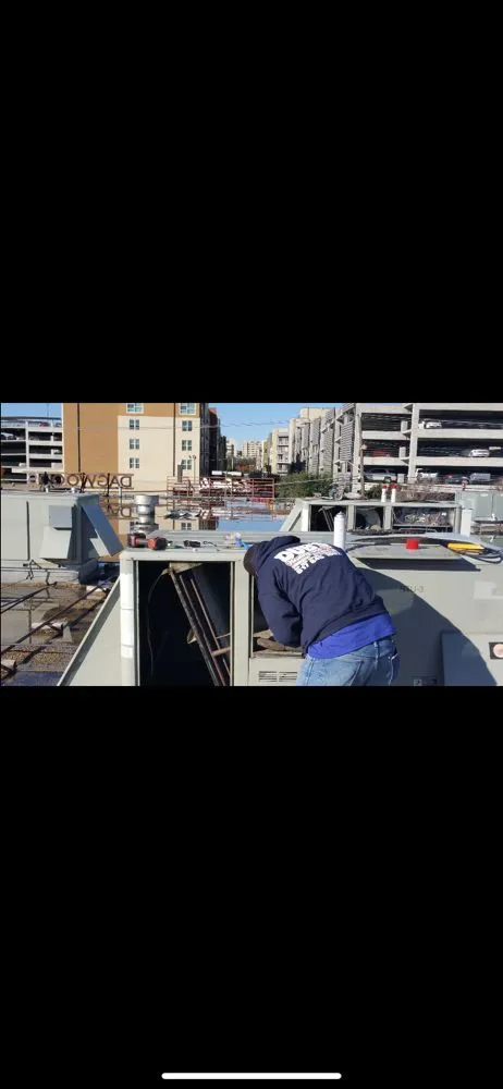 Slide of Dub's Heating and Air