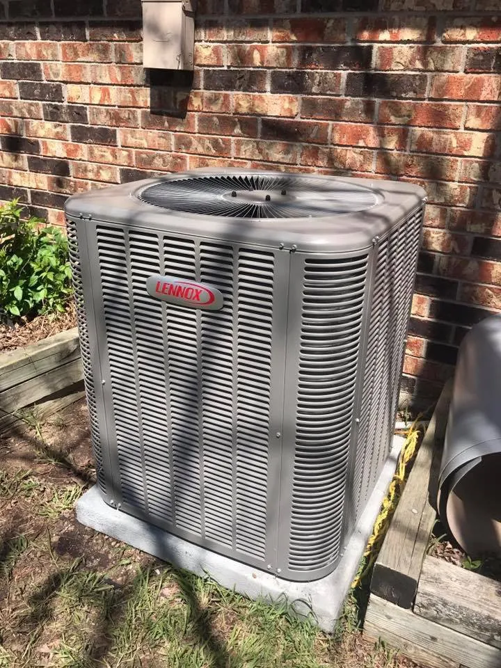 Slide of Dub's Heating and Air