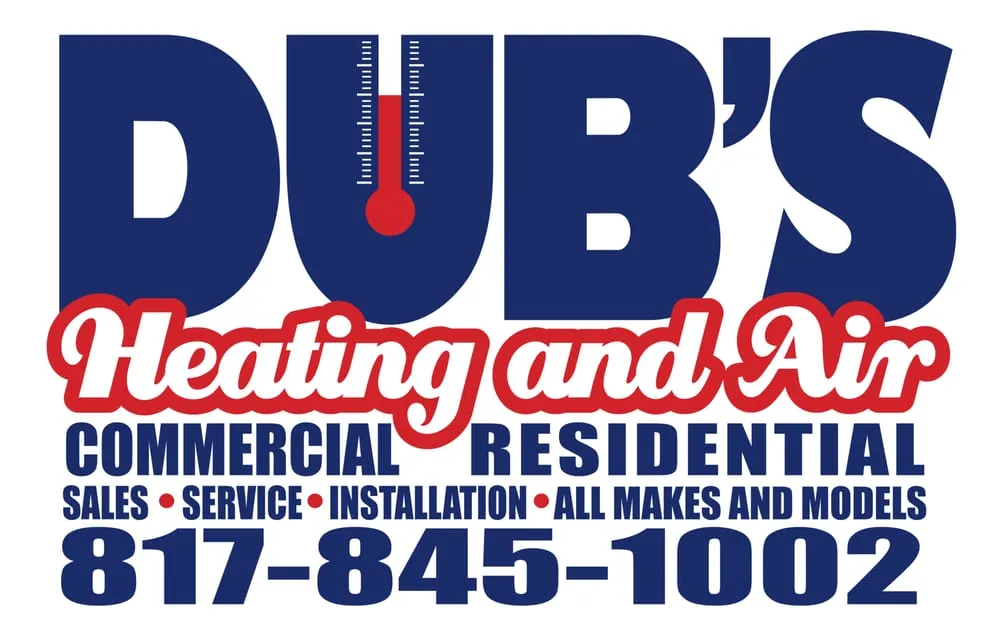 Slide of Dub's Heating and Air