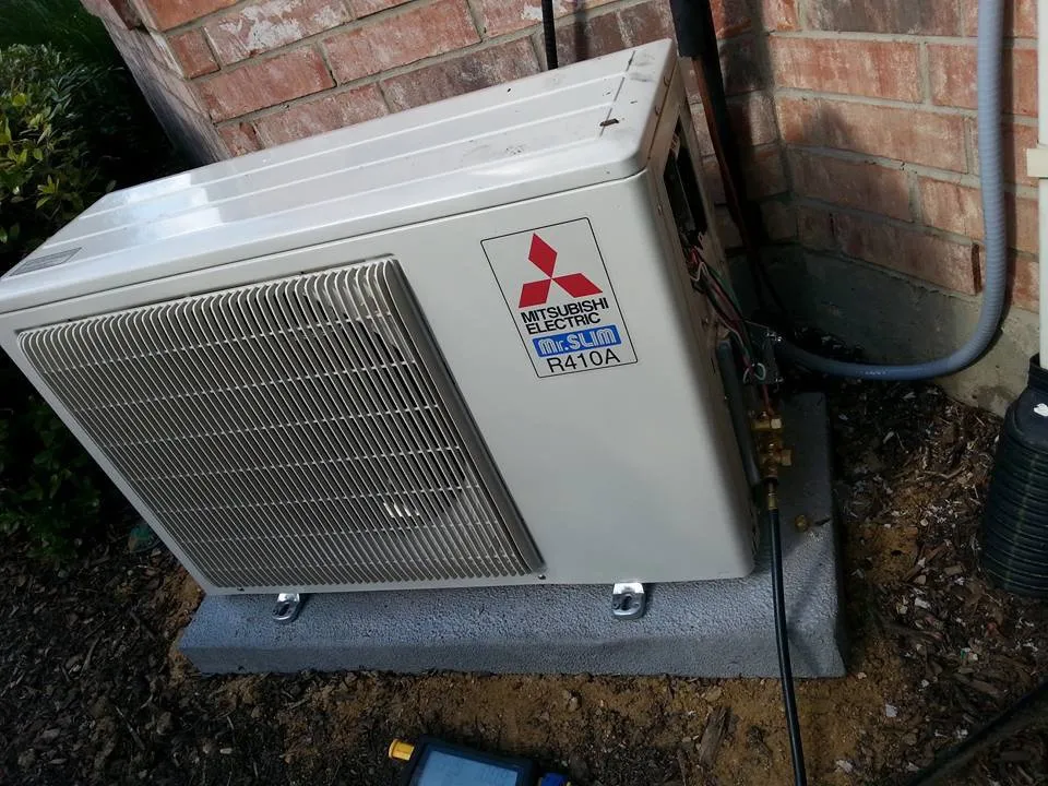 Slide of Dub's Heating and Air