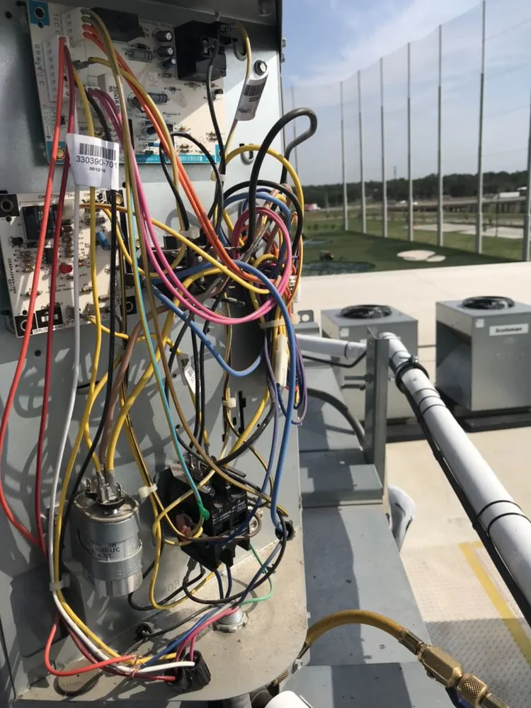 Slide of Dub's Heating and Air